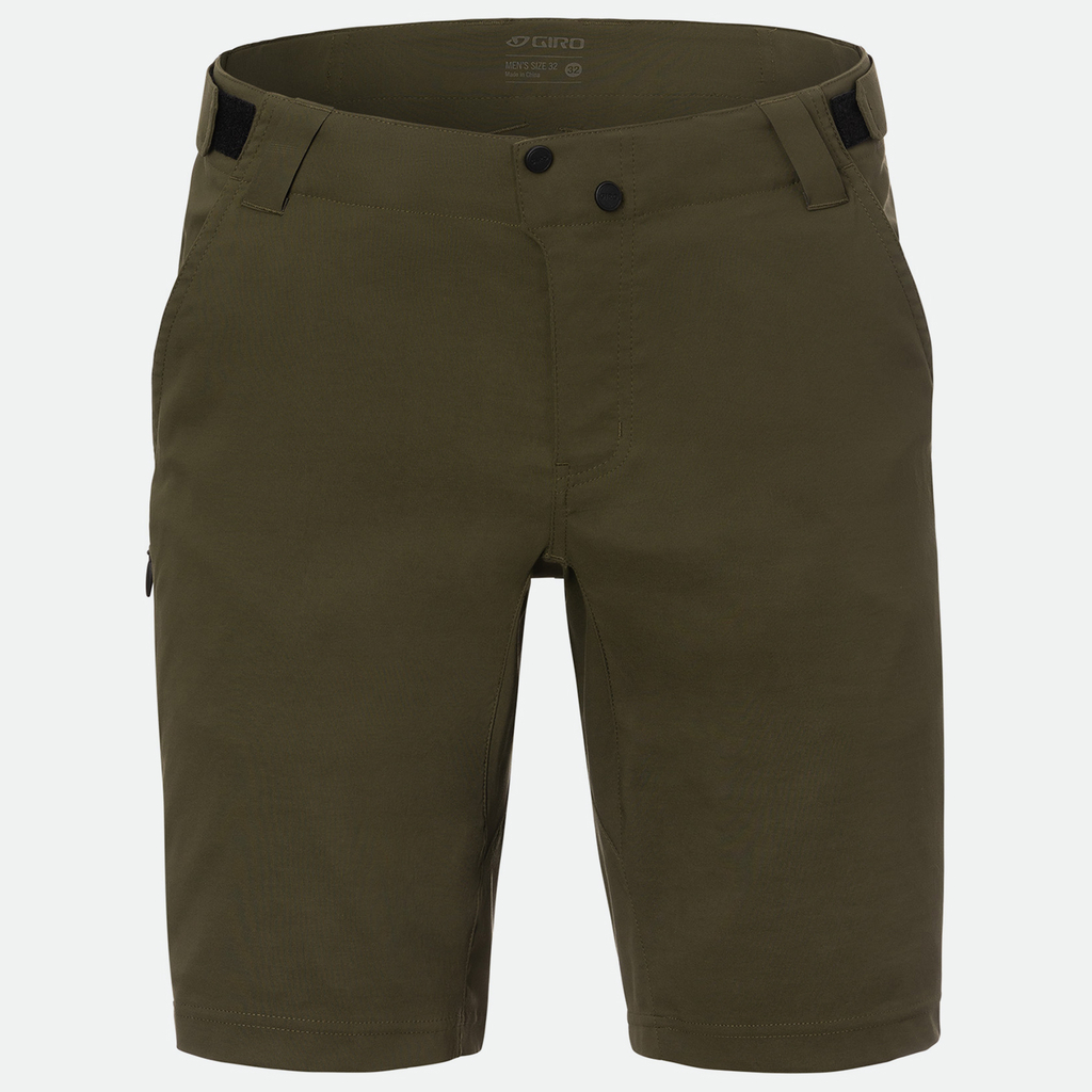 Giro M Ride Short Velohose in GRÜN