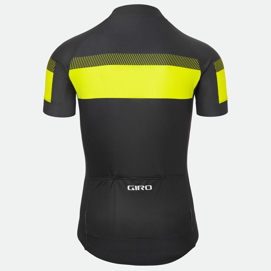 Giro M Chrono Sport Sublim Jersey Trikot kurzarm in SCHWARZ