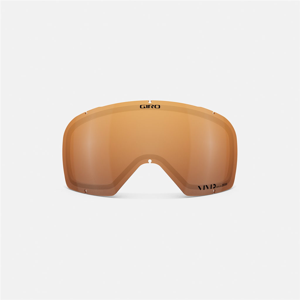 Giro Ringo/Millie Ersatzscheibe in BRAUN