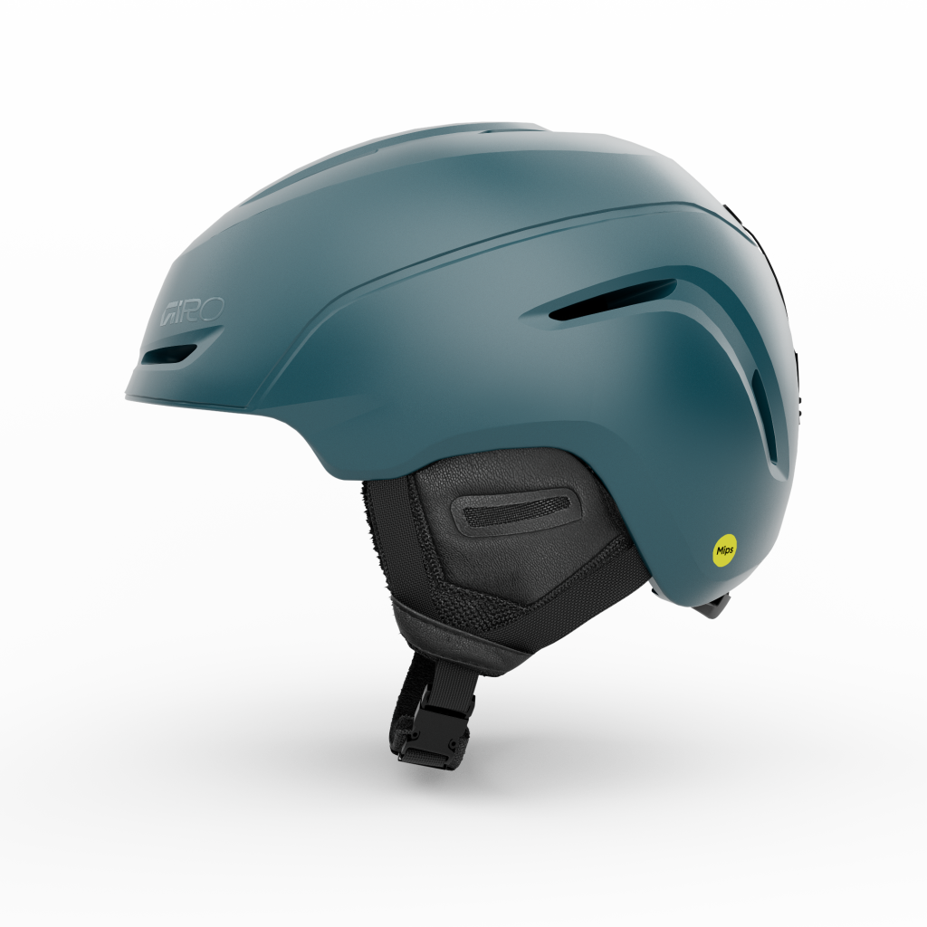 Giro Avera MIPS Skihelm in BLAU