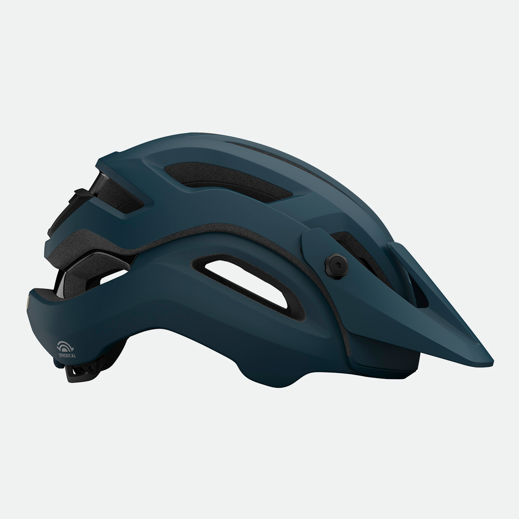 Giro Manifest Spherical MIPS Mountainbike Helm in BLAU