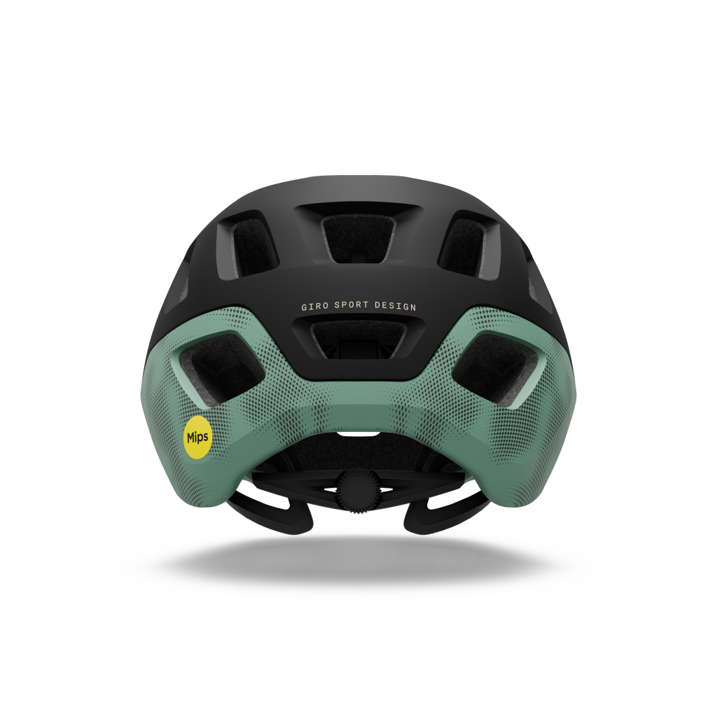 Giro Radix MIPS Mountainbike Helm in GRÜN