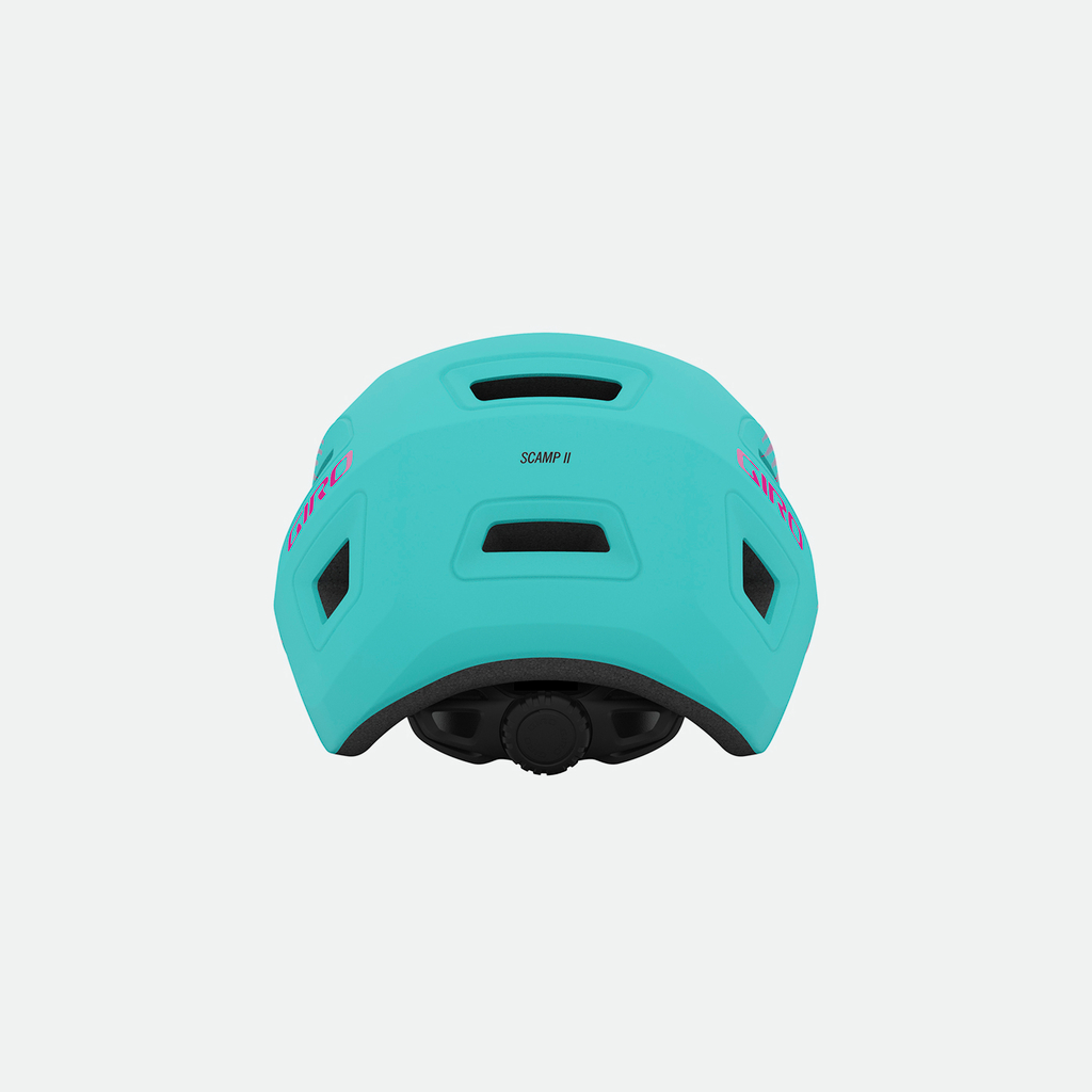 Giro Scamp II Kinderhelm in BLAU