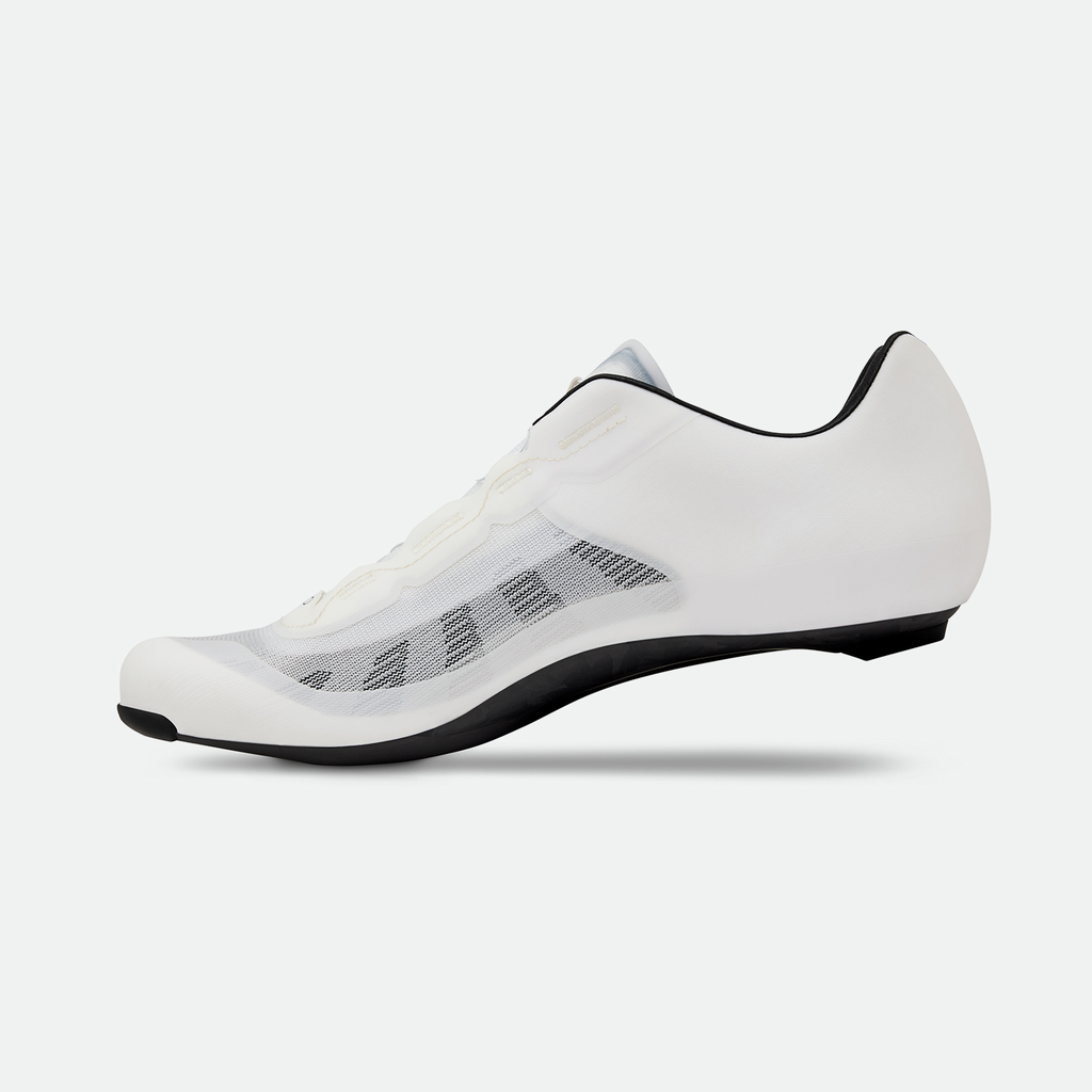 Giro Imperial II Rennvelo Schuhe in WEISS