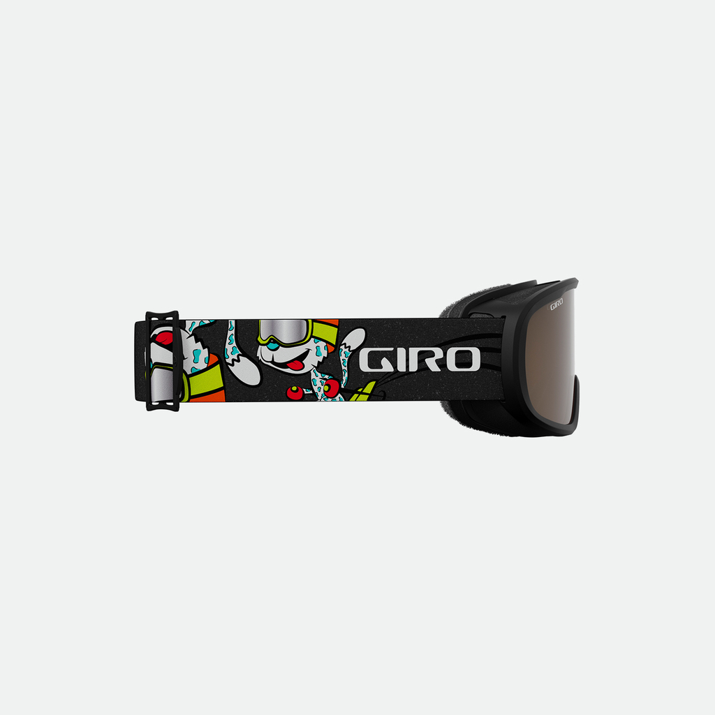 Giro Buster Basic Skibrille in SCHWARZ