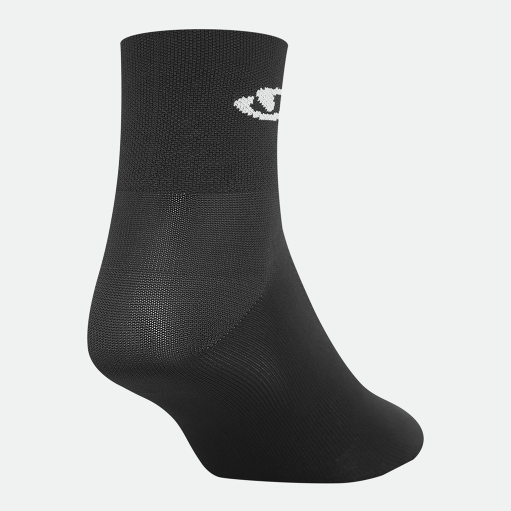 Giro Comp Racer Socken in SCHWARZ