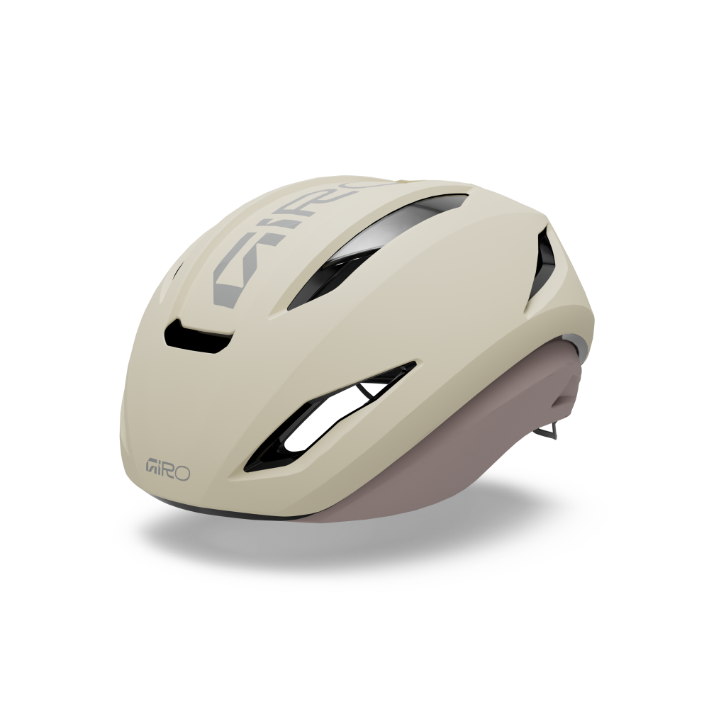 Giro Eclipse Pro Spherical MIPS Rennvelohelm in BEIGE