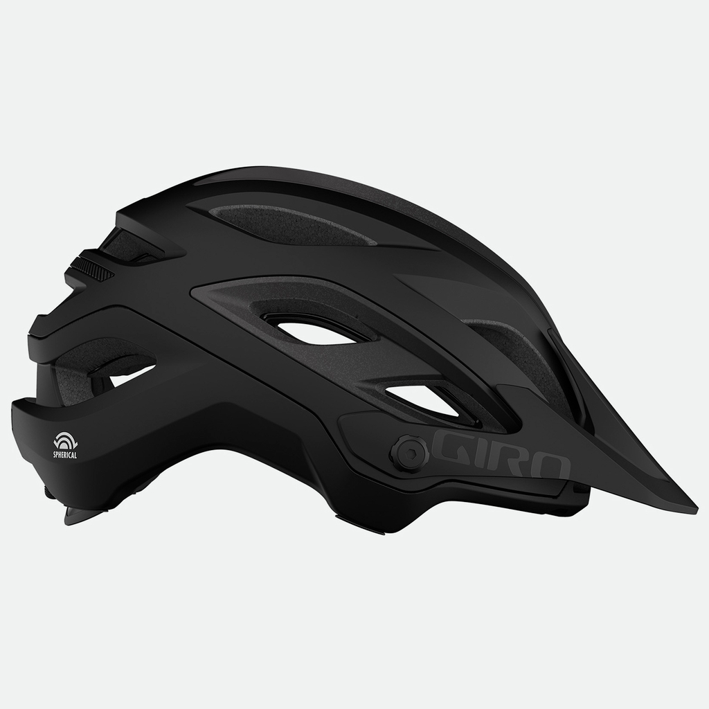 Giro Merit Spherical MIPS Mountainbike Helm in SCHWARZ