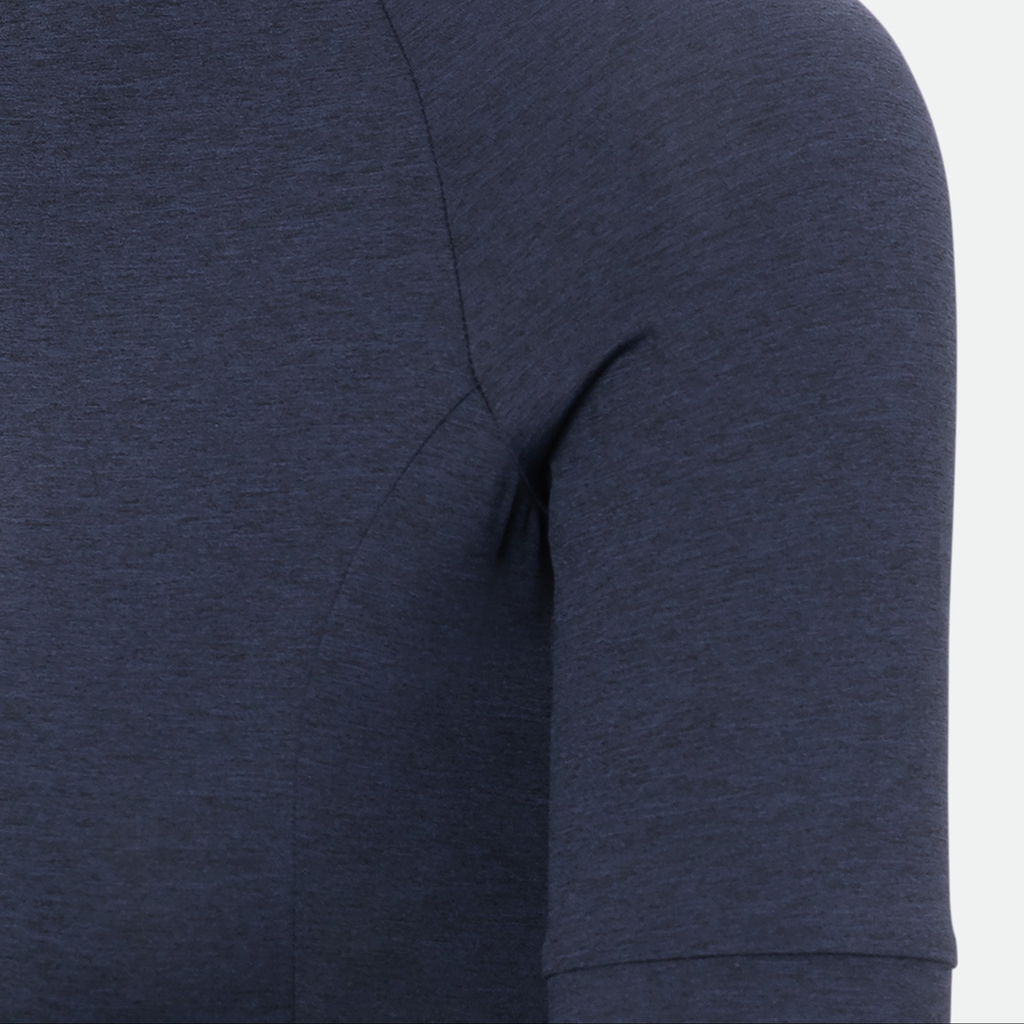 Giro W New Road Jersey Trikot kurzarm in BLAU