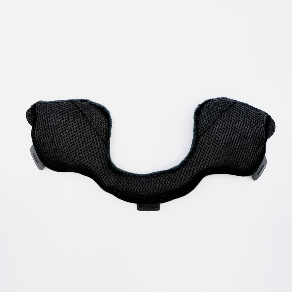 Giro Crüe Earpad Kit Ersatzpolster in SCHWARZ