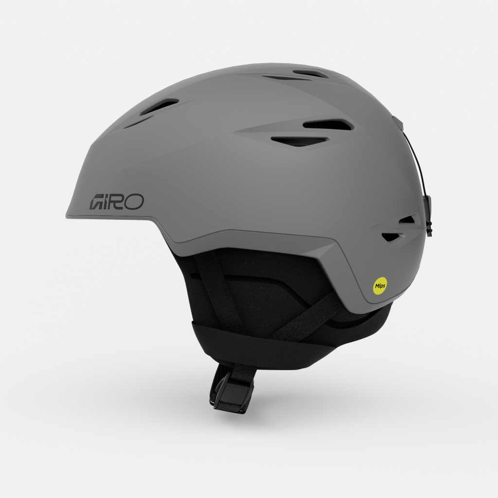 Giro Grid Spherical Skihelm in GRAU