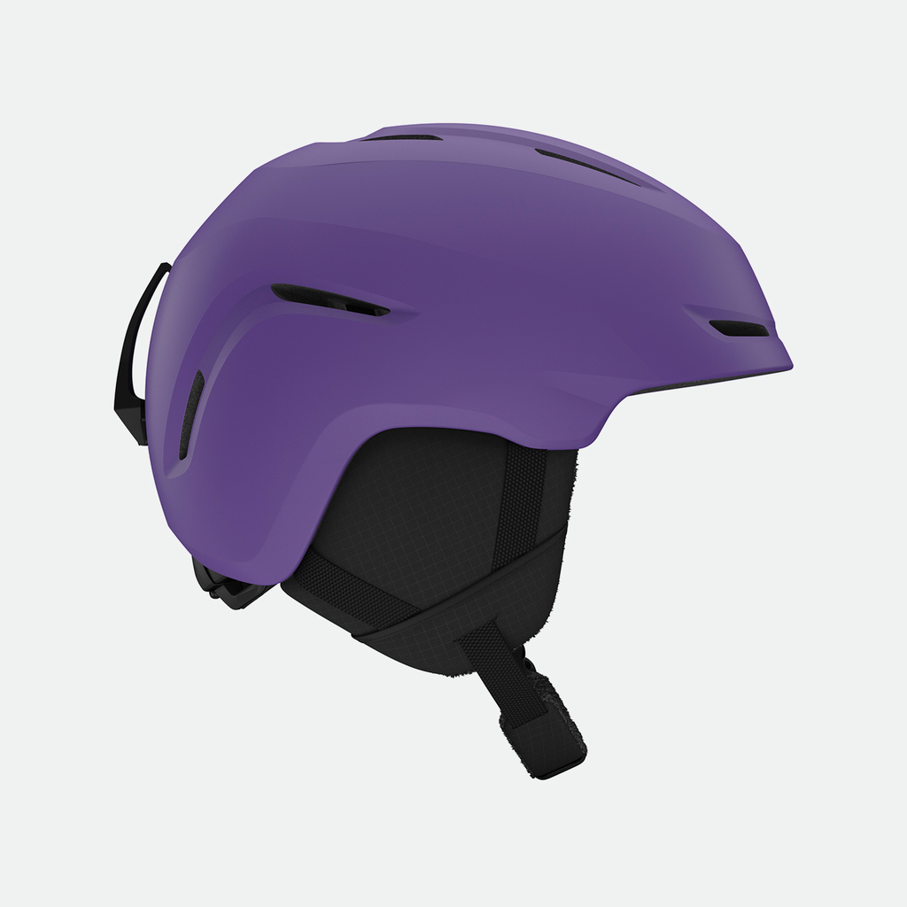 Giro Spur Skihelm in VIOLETT