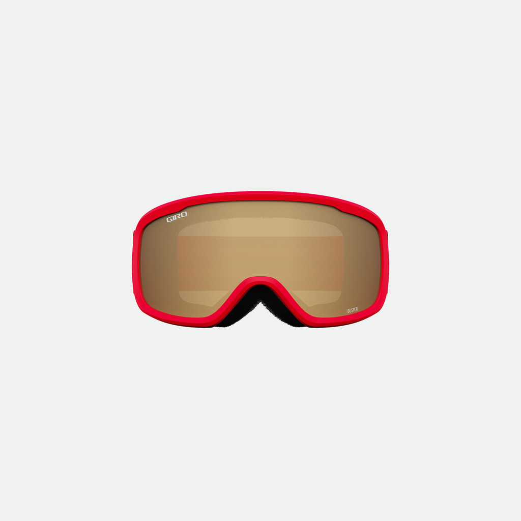 Giro Buster Basic Skibrille in ROT