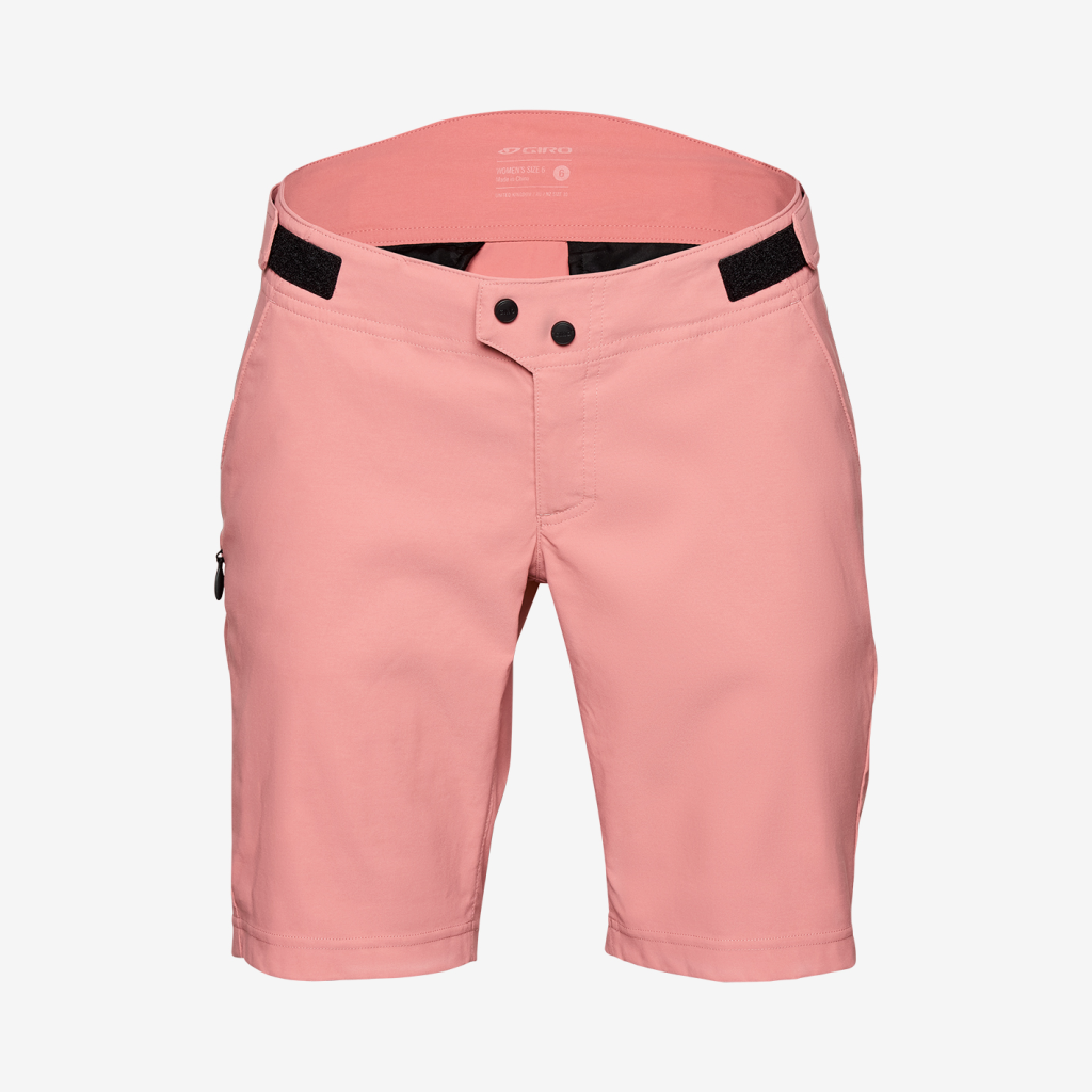 Giro W Ride Short Velohose in PINK