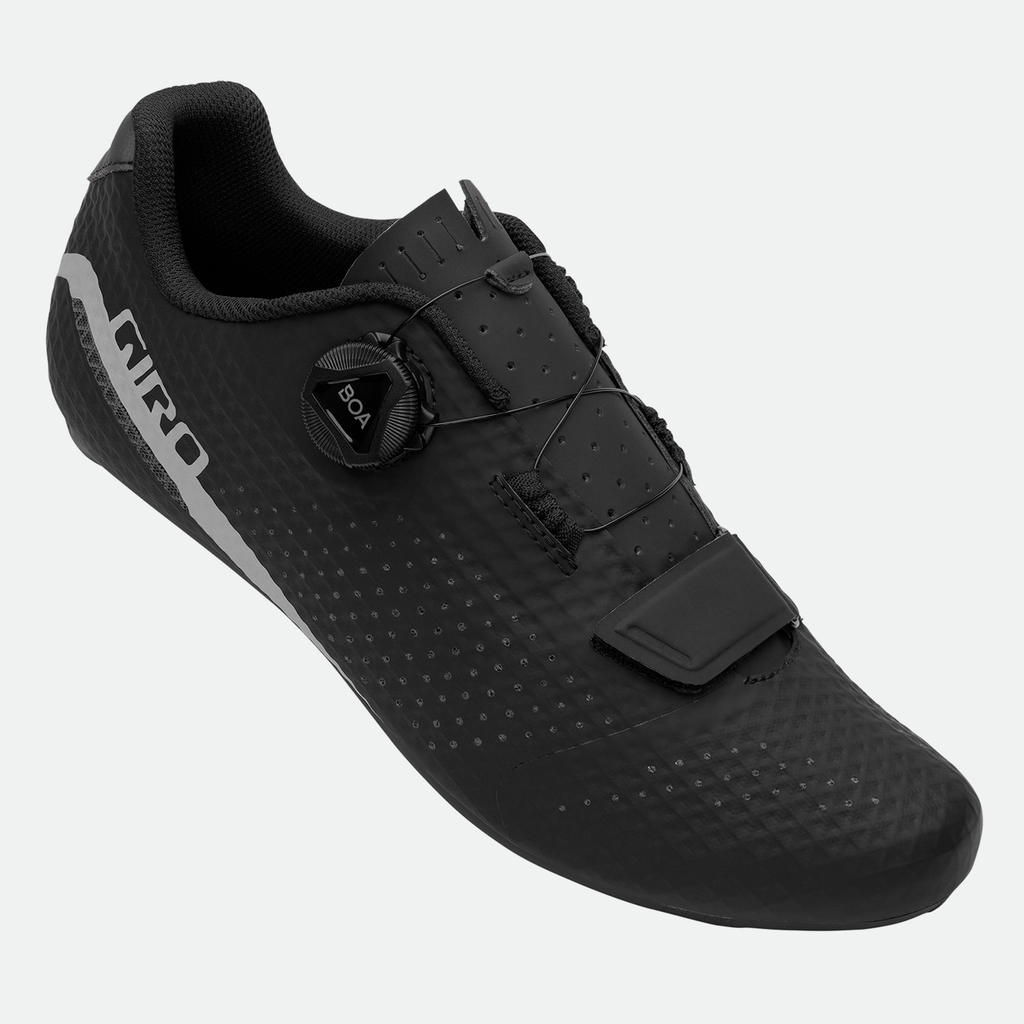 Giro Cadet Rennvelo Schuhe in SCHWARZ