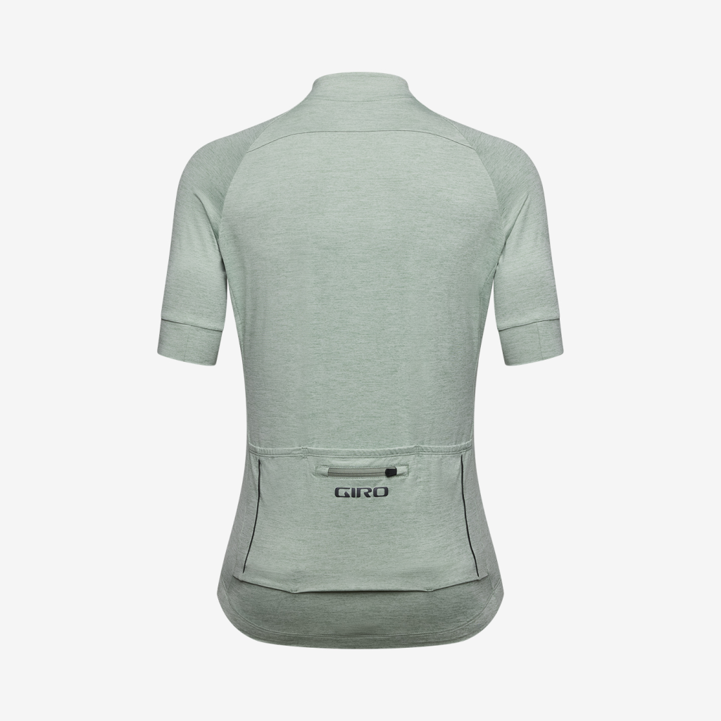 Giro M New Road Jersey Trikot kurzarm in GRÜN