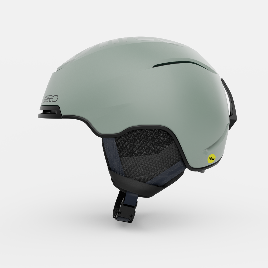Giro Jackson MIPS Skihelm in GRÜN