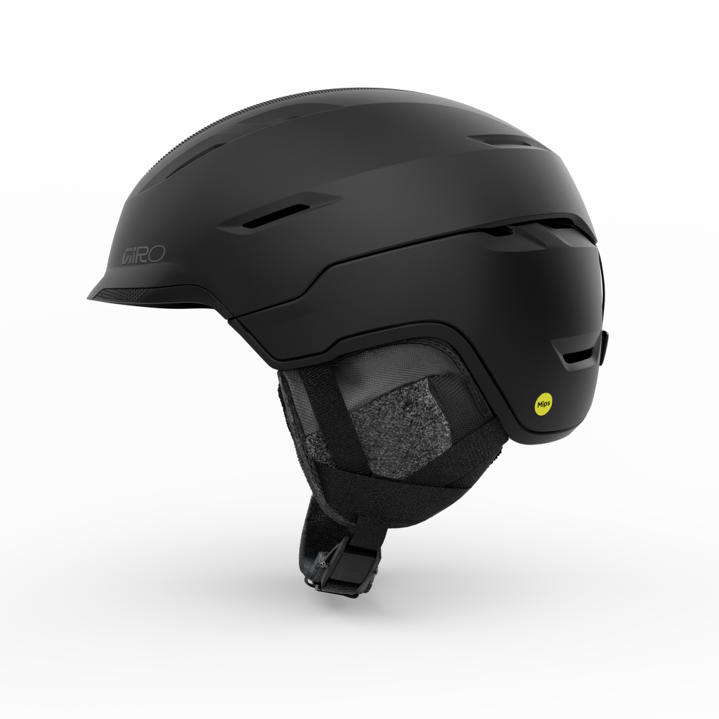 Giro Tenaya Spherical Skihelm in SCHWARZ