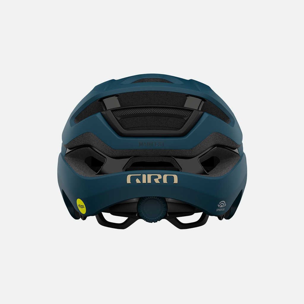 Giro Manifest Spherical MIPS Mountainbike Helm in BLAU