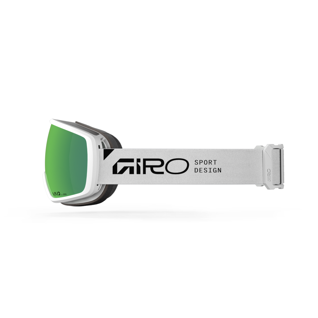 Giro Balance II Vivid Skibrille in WEISS