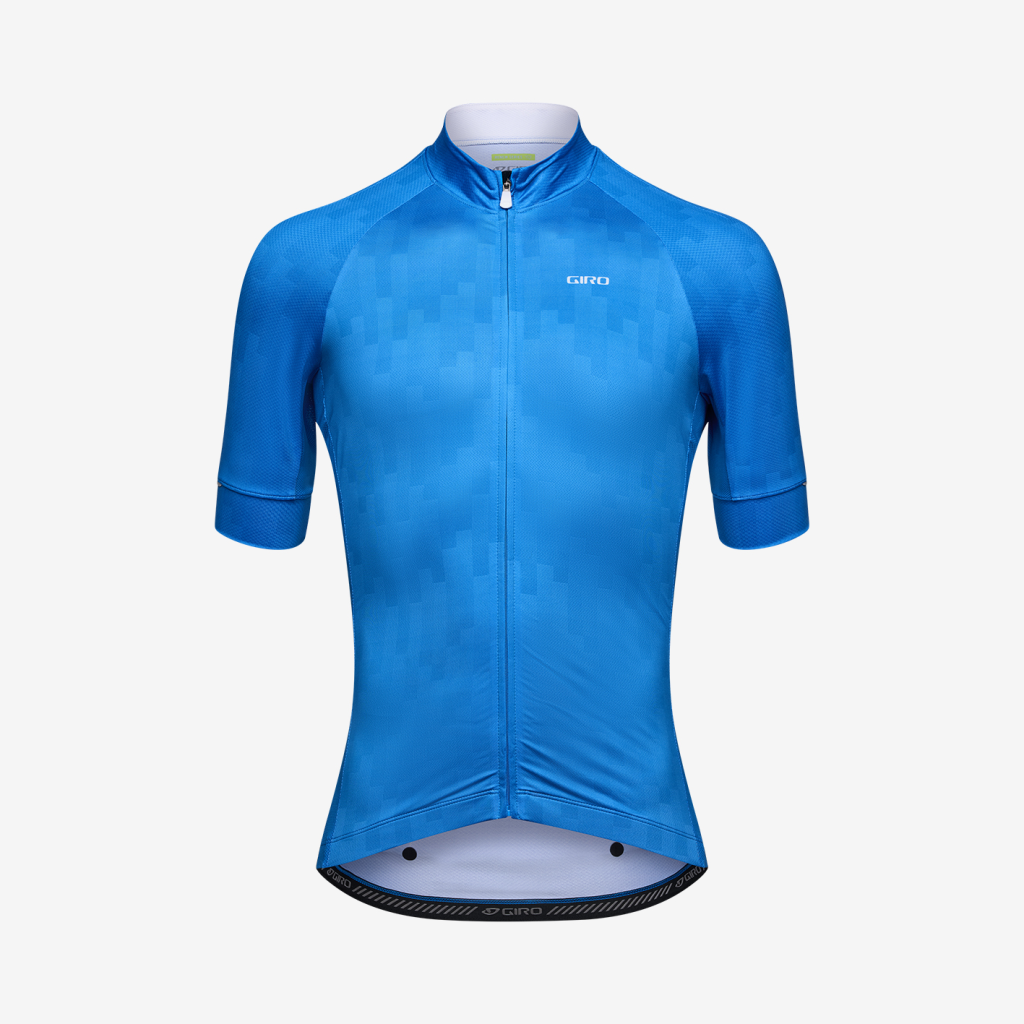Giro M Chrono Expert Jersey Trikot kurzarm in BLAU