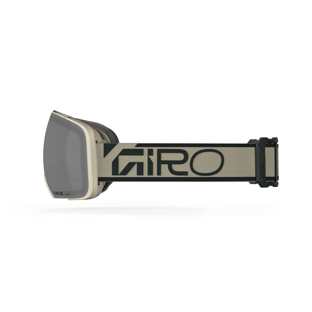 Giro Comp Vivid Skibrille in BEIGE