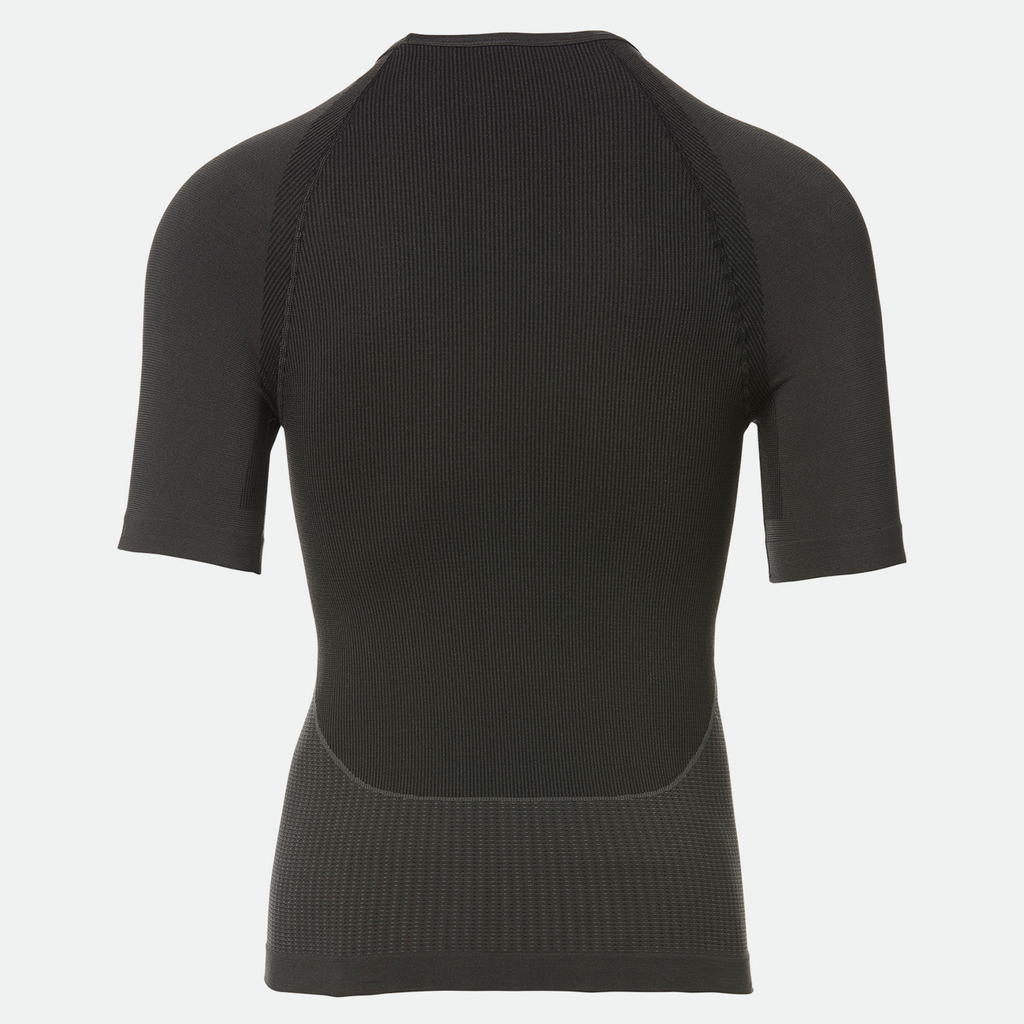 Giro M Chrono SS Base Layer Funktionsunterhemd in GRAU