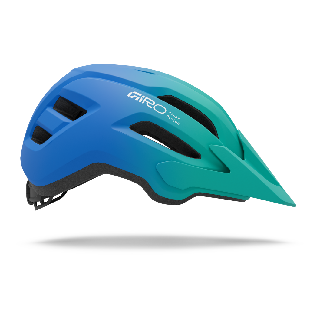 Giro Fixture II Youth MIPS Kinderhelm in GRÜN