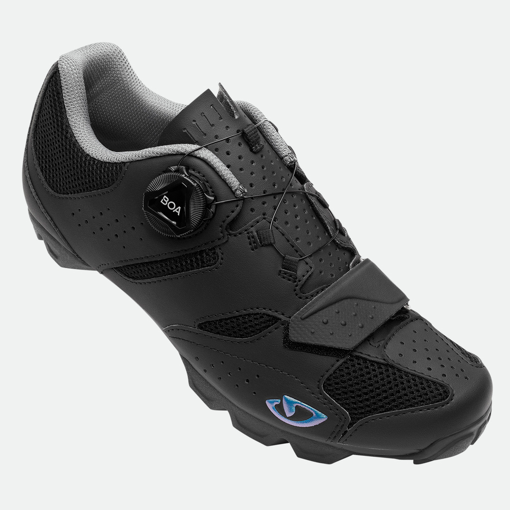 Giro Cylinder W II Mountainbike Schuhe in SCHWARZ