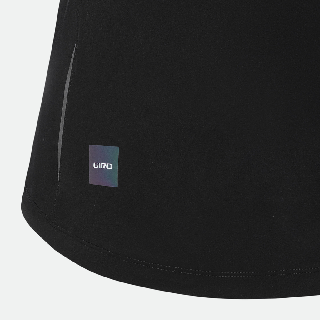 Giro W Cascade Stow Jacket Windjacke in SCHWARZ