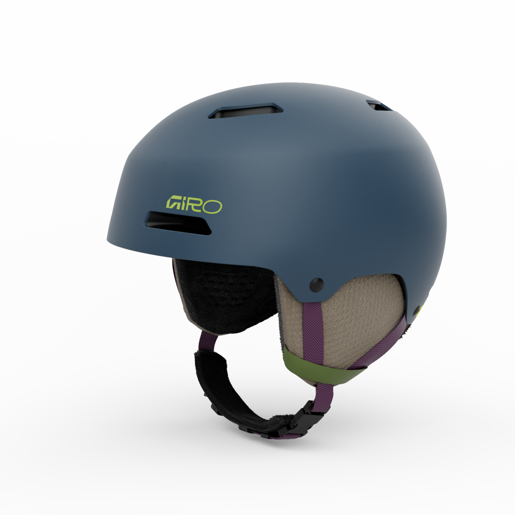 Giro Crüe MIPS Skihelm in BLAU
