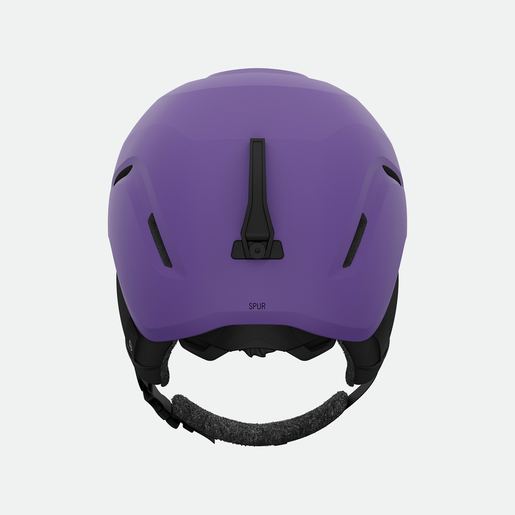 Giro Spur Skihelm in VIOLETT