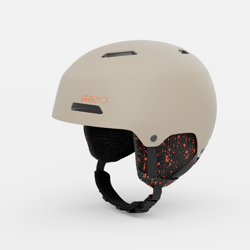 Giro Crüe Skihelm in BEIGE