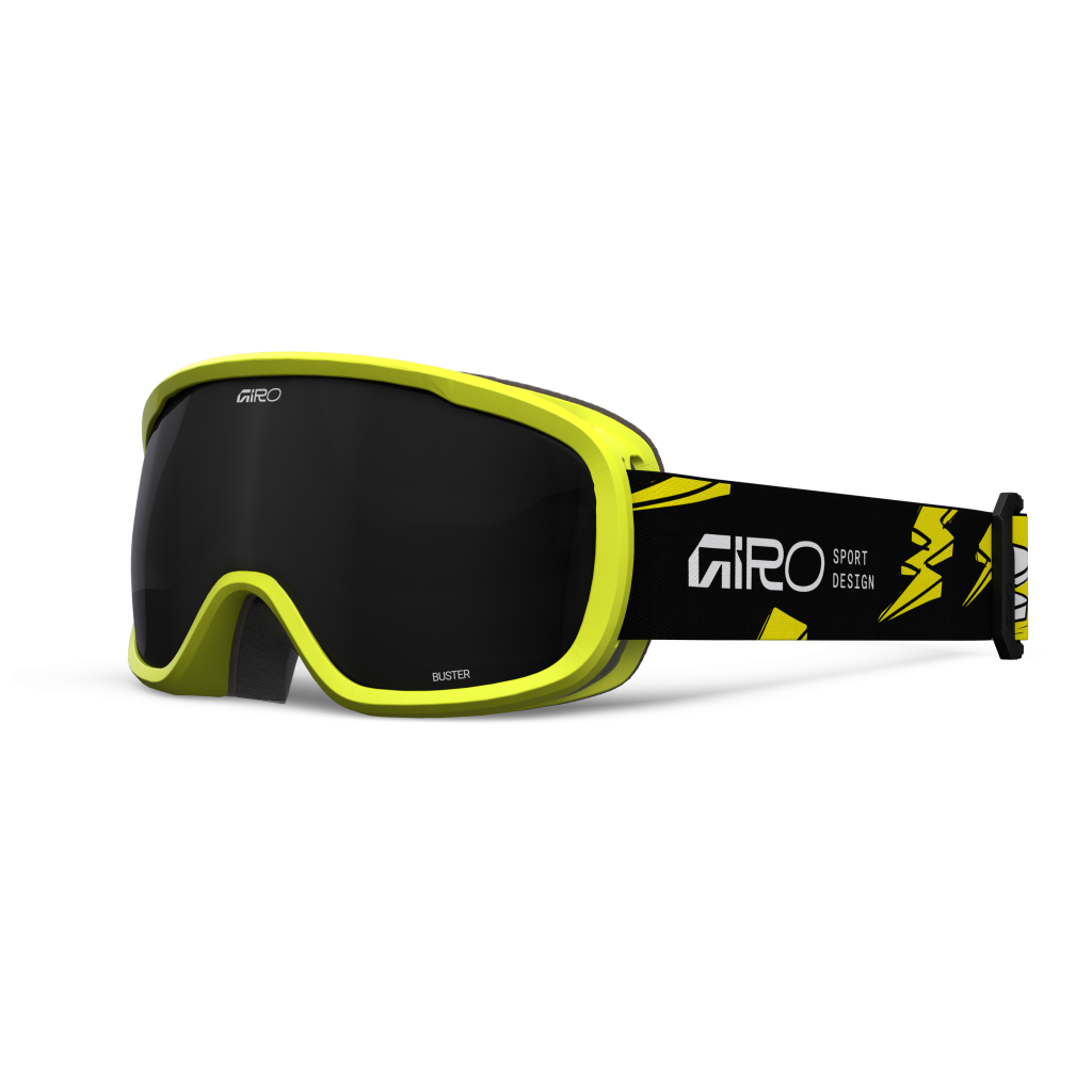 Giro Buster Flash Skibrille in GELB
