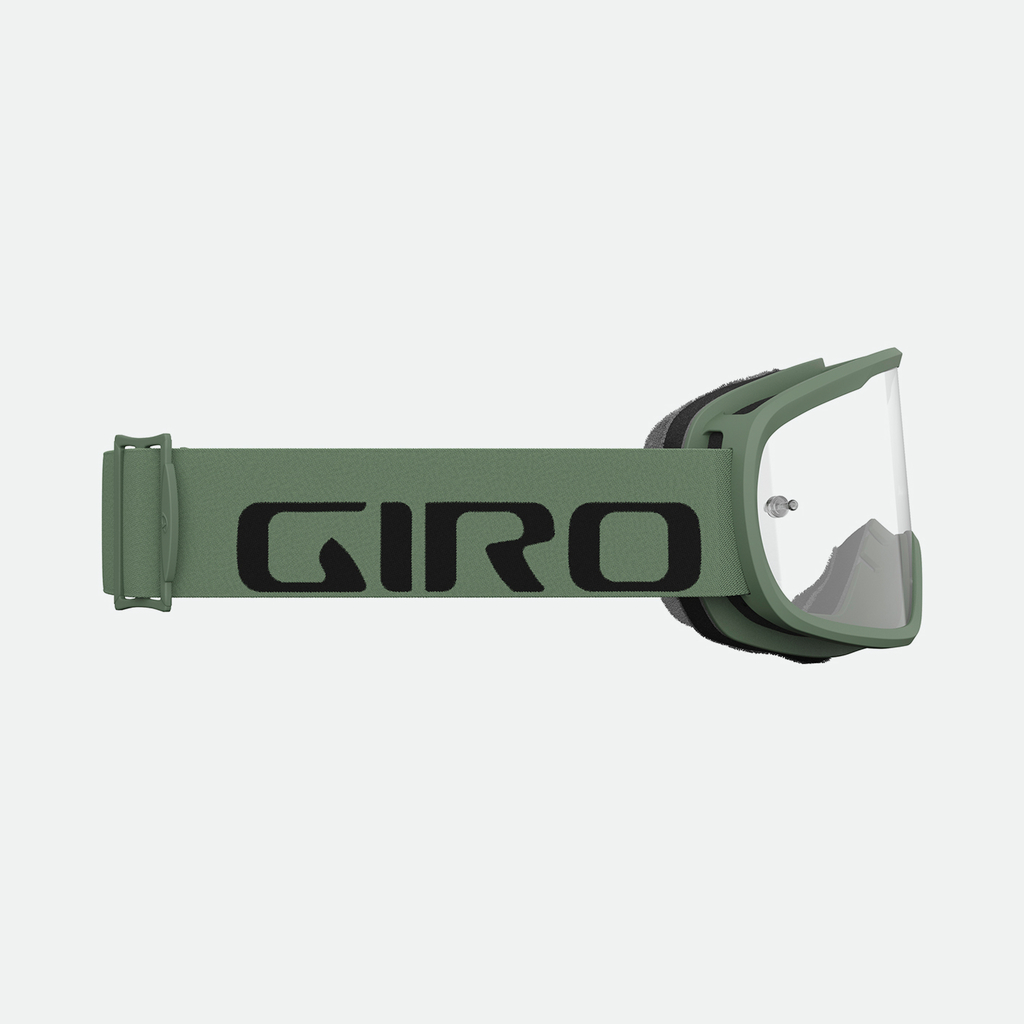 Giro Tempo Mountainbike Brille in GRÜN