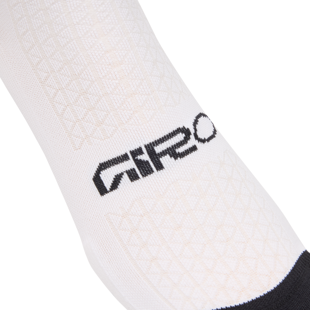 Giro HRC Socken in WEISS