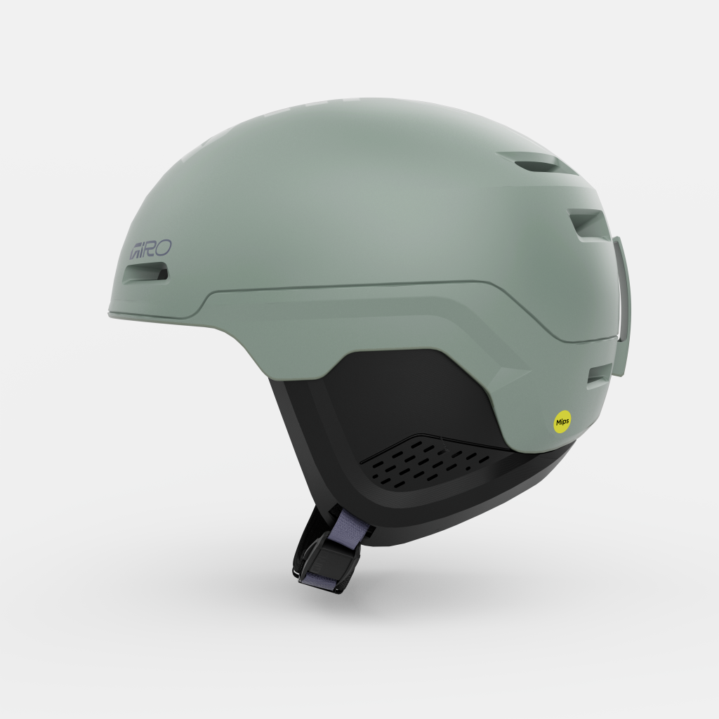 Giro Owen Spherical Skihelm in GRÜN