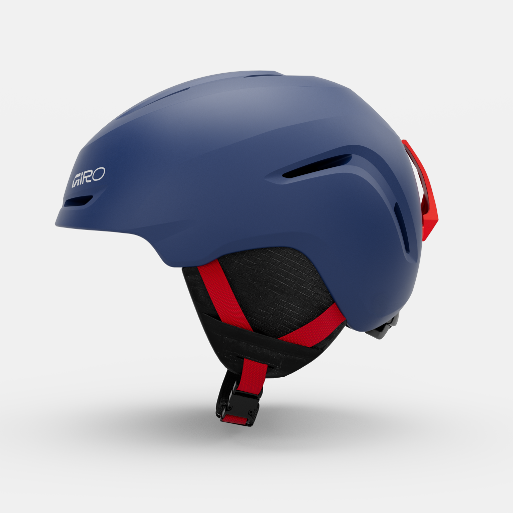 Giro Spur Skihelm in BLAU