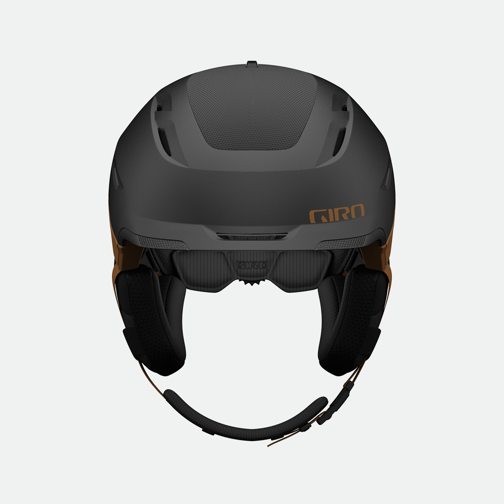 Giro Tor Spherical MIPS Skihelm in GRAU