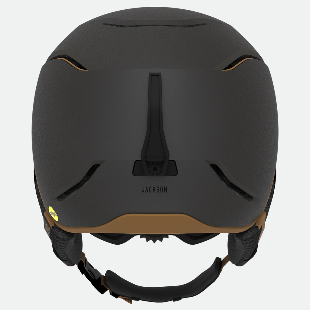 Giro Jackson MIPS Skihelm in GRAU