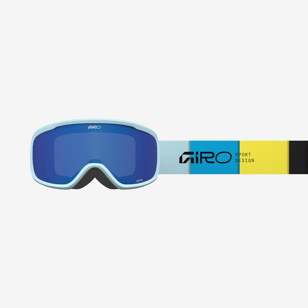 Giro Buster Flash Skibrille in BLAU