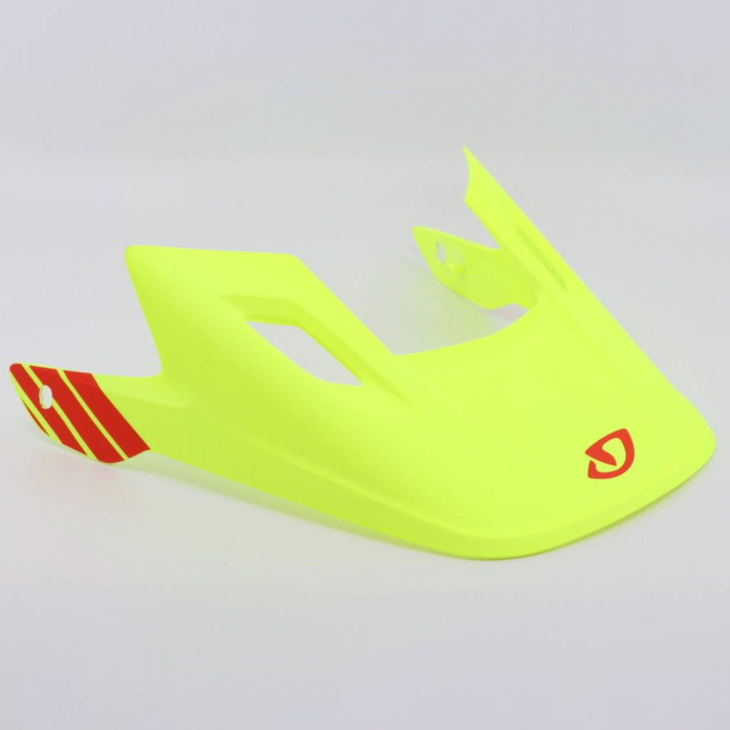 Giro Disciple/Cipher Helmvisier in ROT