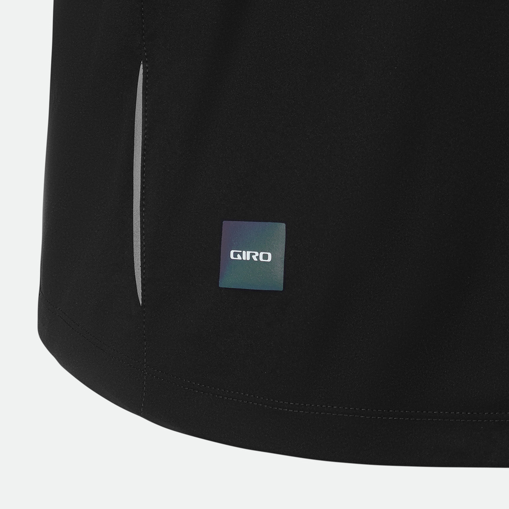 Giro M Cascade Stow Jacket Windjacke in SCHWARZ