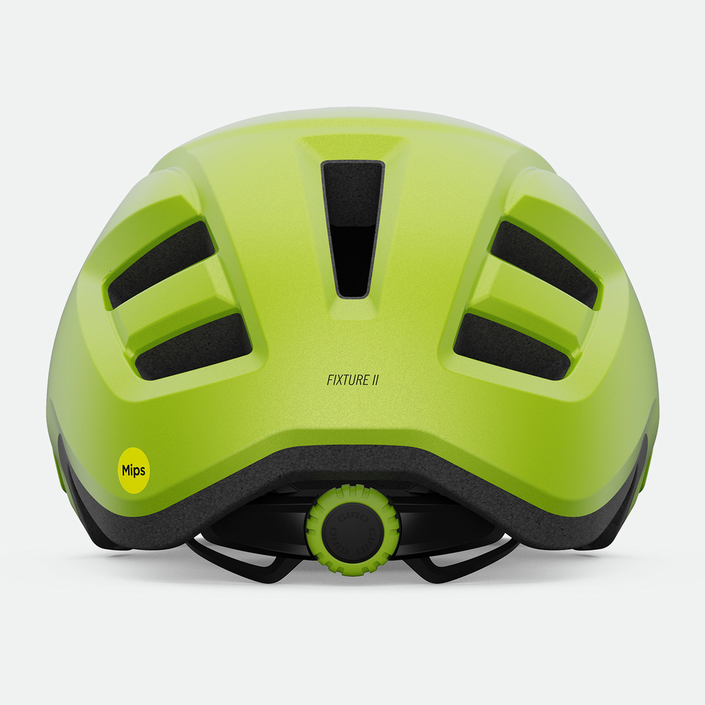 Giro Fixture II MIPS Mountainbike Helm in GELB