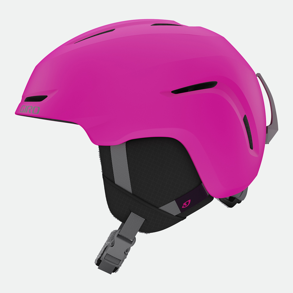 Giro Spur Skihelm in PINK