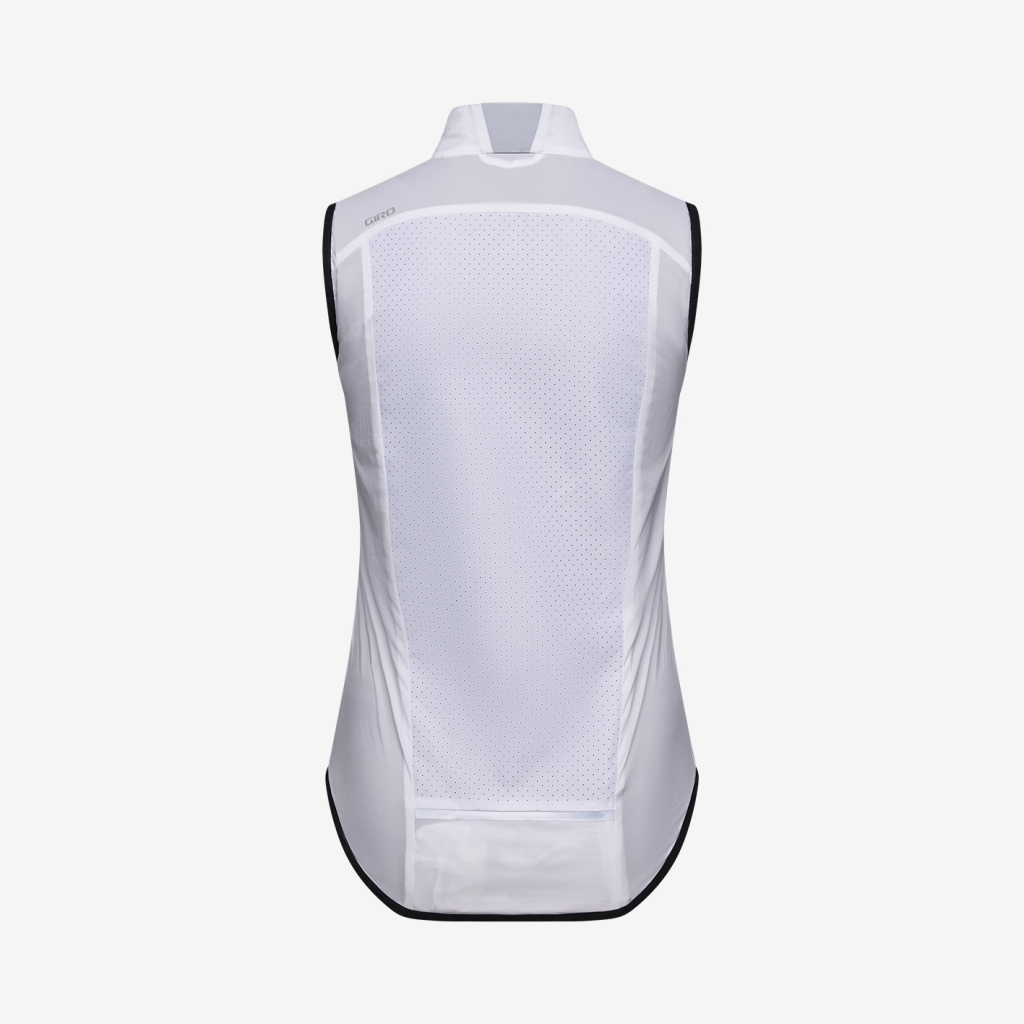 Giro W Chrono Expert Wind Vest in WEISS
