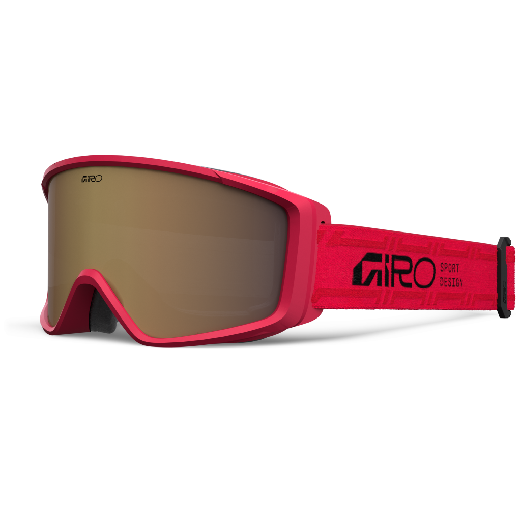 Giro Index 2.0 Basic Skibrille in ROT