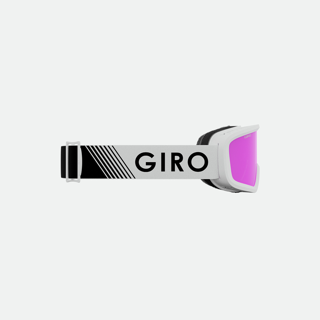 Giro Chico 2.0 Flash Skibrille in WEISS