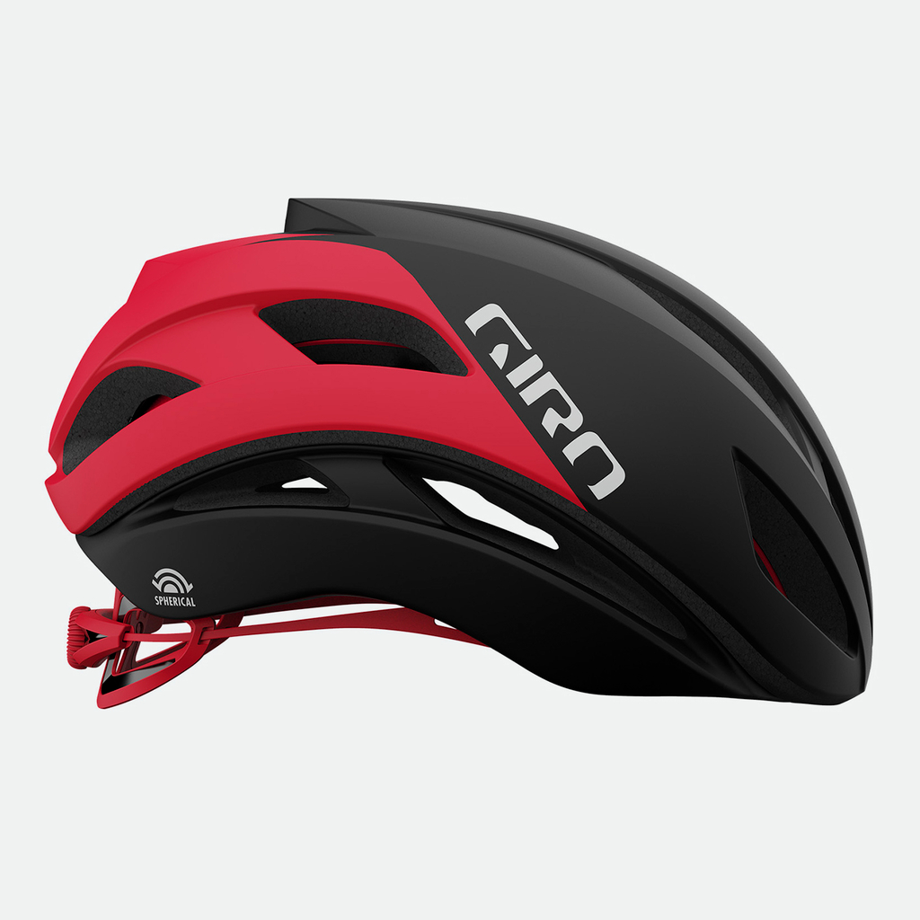 Giro Eclipse Spherical MIPS Rennvelohelm in SCHWARZ