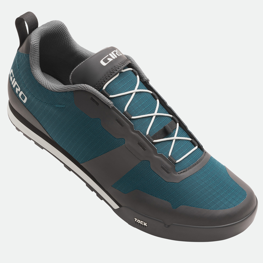 Giro Tracker W FL Flatpedal Schuhe in BLAU